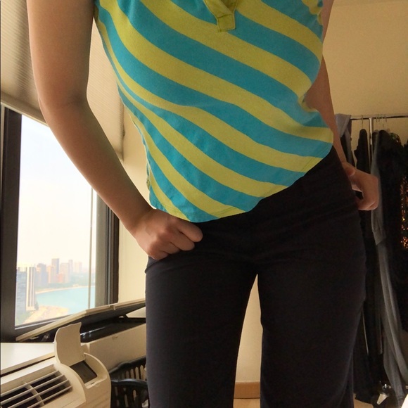 Vintage Dolce & Gabbana cashmere & wool trousers - Picture 5 of 5